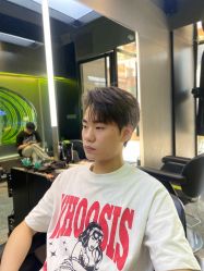 -不迫先生专业男士剪发