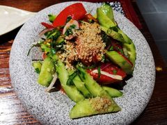 -格鲁·秀色Georgia’s Feast
