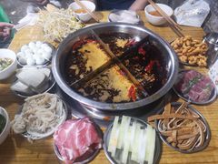 -渝味黄姐火锅(黄泥村店)