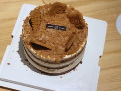 焦糖咖啡蛋糕-原麦世家(府琛大厦店)