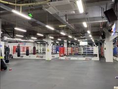 -FIGHTMAN格斗俱乐部(长宁临空店)