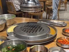 -姜虎东白丁烤肉(深圳湾后海汇店)