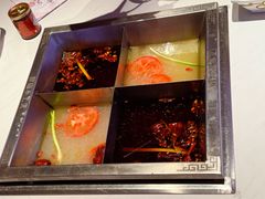 传统鸳鸯锅-大妙火锅·非物质文化遗产(锦里店)