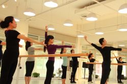 古典舞课堂-柏姿舞蹈工作室