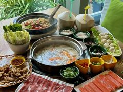 -芭缇沁园椰子鸡(中航紫金新天地店)