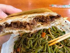 -手擀菠菜面(西康路店)