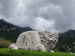 -崂山巨峰游览区