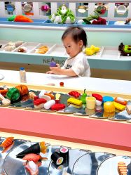 -奈尔宝家庭中心·亲子早教·派对餐厅(北京东坝万达店)