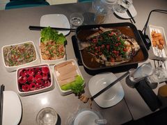 -半天妖|烤鱼·冒烤鸭(汉中吾悦广场店)