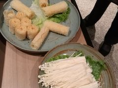 -老墙根涮肉·铜锅·烧烤(欢乐谷·王四营店)