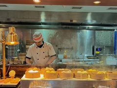 -大佛寺高级素食自助餐厅