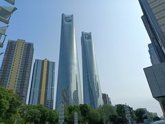 -南昌双子塔303观光厅