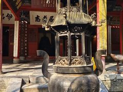 -南阳卧龙岗武侯祠