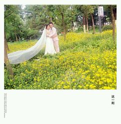 -唯一视觉婚纱摄影(李家村店)