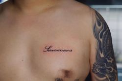 -腾龙刺青纹身TATTOO