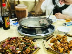 -标记美食新鲜猪杂(兴南大道店)