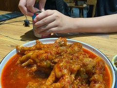 京玉菲辣鸡爪-京玉菲饭店(李村店)