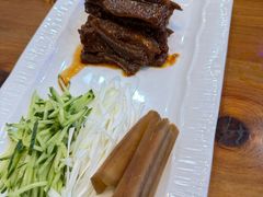 -娄三少·老北京春饼烤鸭家常菜(富力又一城店)