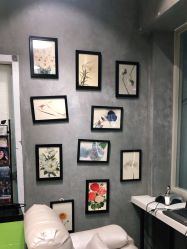 -时尚殿堂明星门店