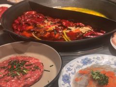 -朱光玉火锅馆(正弘城店)