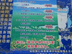 骑马价格&nbsp;完美-希拉穆仁草原