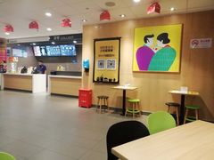 大堂-麦当劳(金山红星美凯龙DT店)