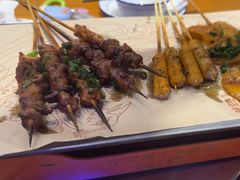 -唐力九头鸟烧烤·罗田吊锅(西云楼店)