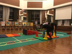 -能量学院少儿体能运动馆(公园1872店)