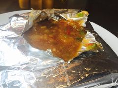 火焰土豆泥-福照楼汽锅鸡·云南菜(护国路店)