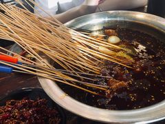 冷锅串串-一岚一山(角门总店)