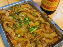 -86烧烤 | 江湖菜(石人总店)