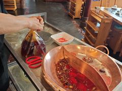 -老码头火锅(骡马市店)