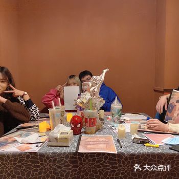 德州万达雾屿阁推理社剧本杀