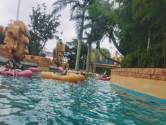 -上海玛雅海滩水公园