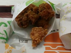-华莱士·全鸡汉堡(四道街店)