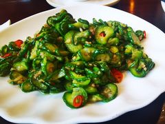 小炒黄瓜脆-集贤门·徽菜(南山店)