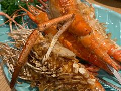 芽庄香茅烤虾-米纸越南小馆(金鹰世界店)