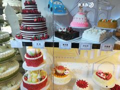 -BOKE博稞烘焙(天佑城店)