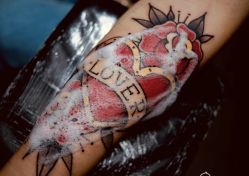 -杨卓刺青工作室·YZ STUDIO