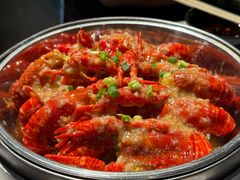 -巴厘龙虾·榜首油焖大虾(旗舰店·万松园)