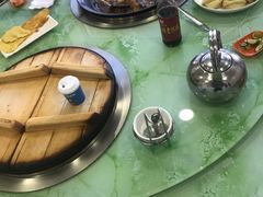 -老渔翁笨锅炖(迎宾路总店)