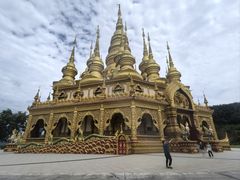 -西双版纳勐泐文化旅游区