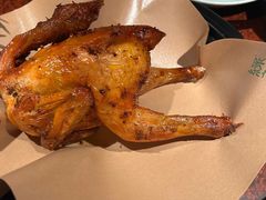 -绿茶餐厅(蓝色港湾店)
