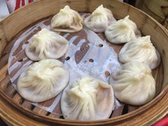 小笼包-食惠里小笼包面馆(越秀店)