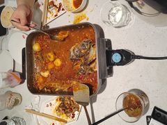 -鱼酷活鱼烤鱼(北美店)