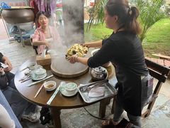 -抚仙湖生态石锅鱼野生菌(告庄店)
