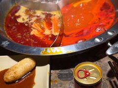 -蜀国大将老火锅(江北店)