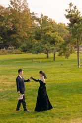 点击看大图 -蒙娜丽莎婚纱摄影(鲁邦店)