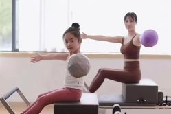 点击看大图 -归位瑜伽&普拉提馆