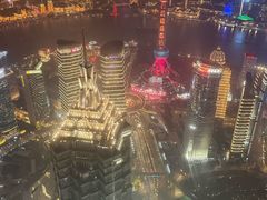 -上海环球金融中心骑迹50年环球之旅